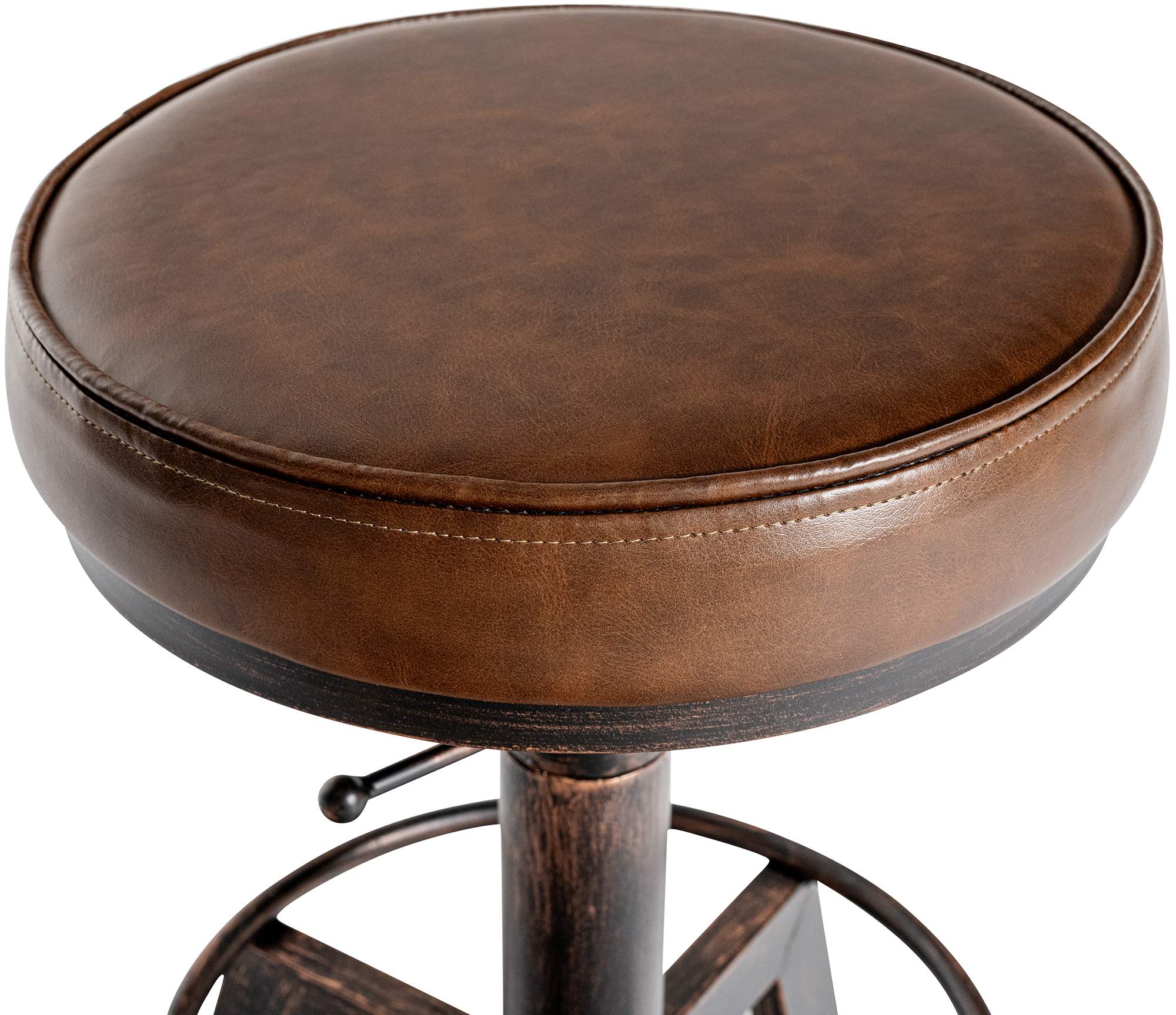 Hocker Destin bronze