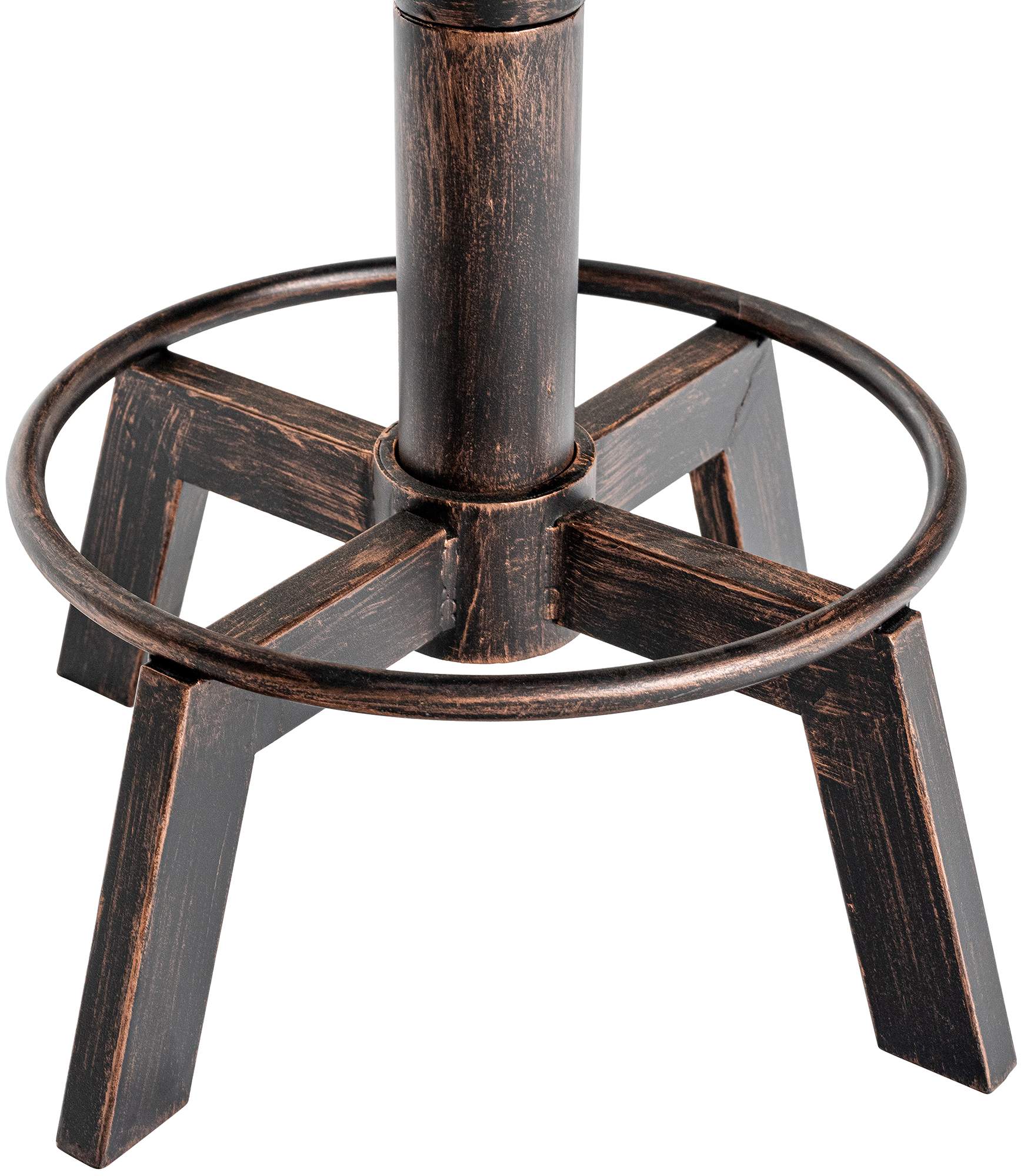 Hocker Destin bronze